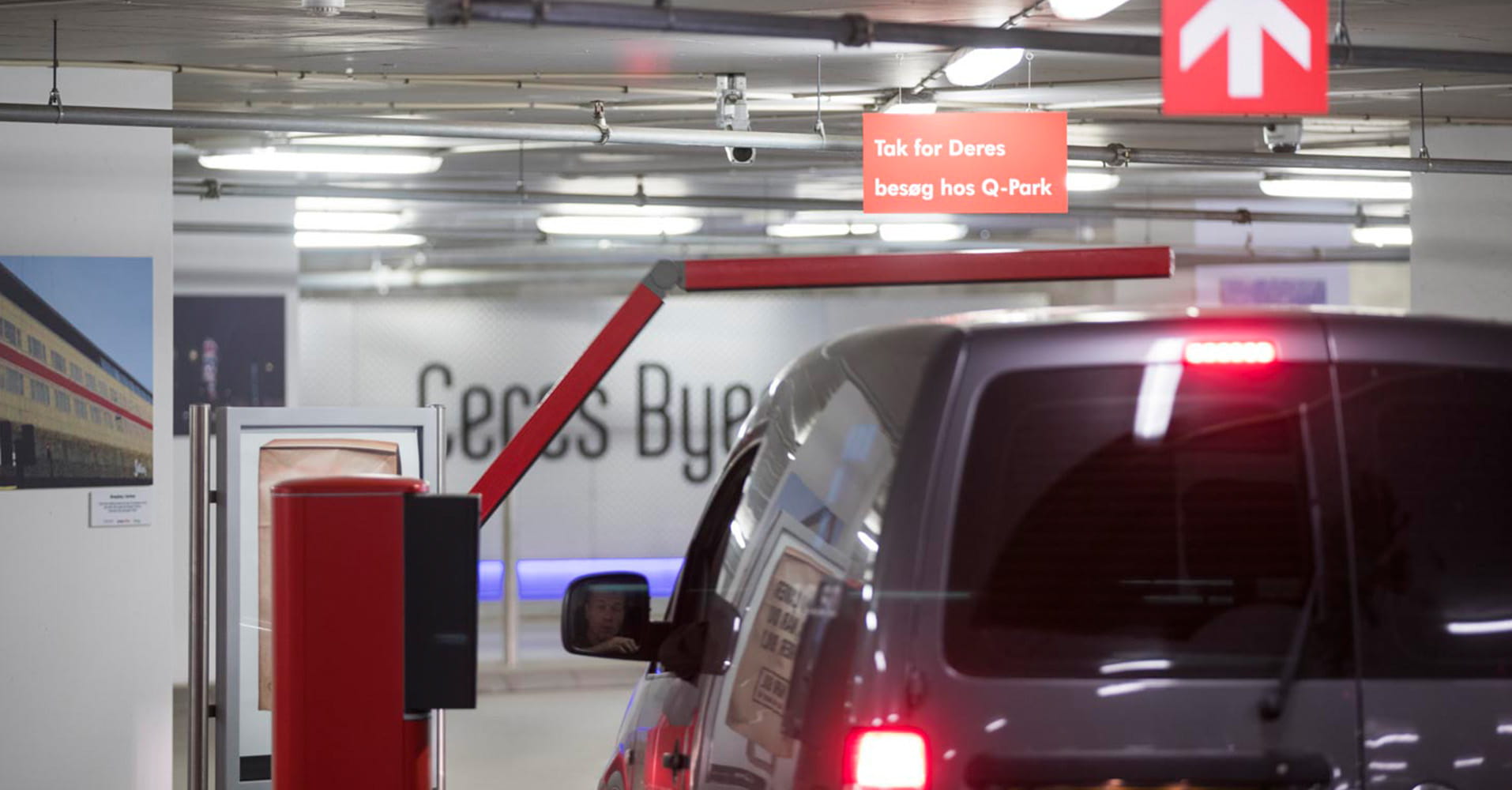 Ceres Byen entry