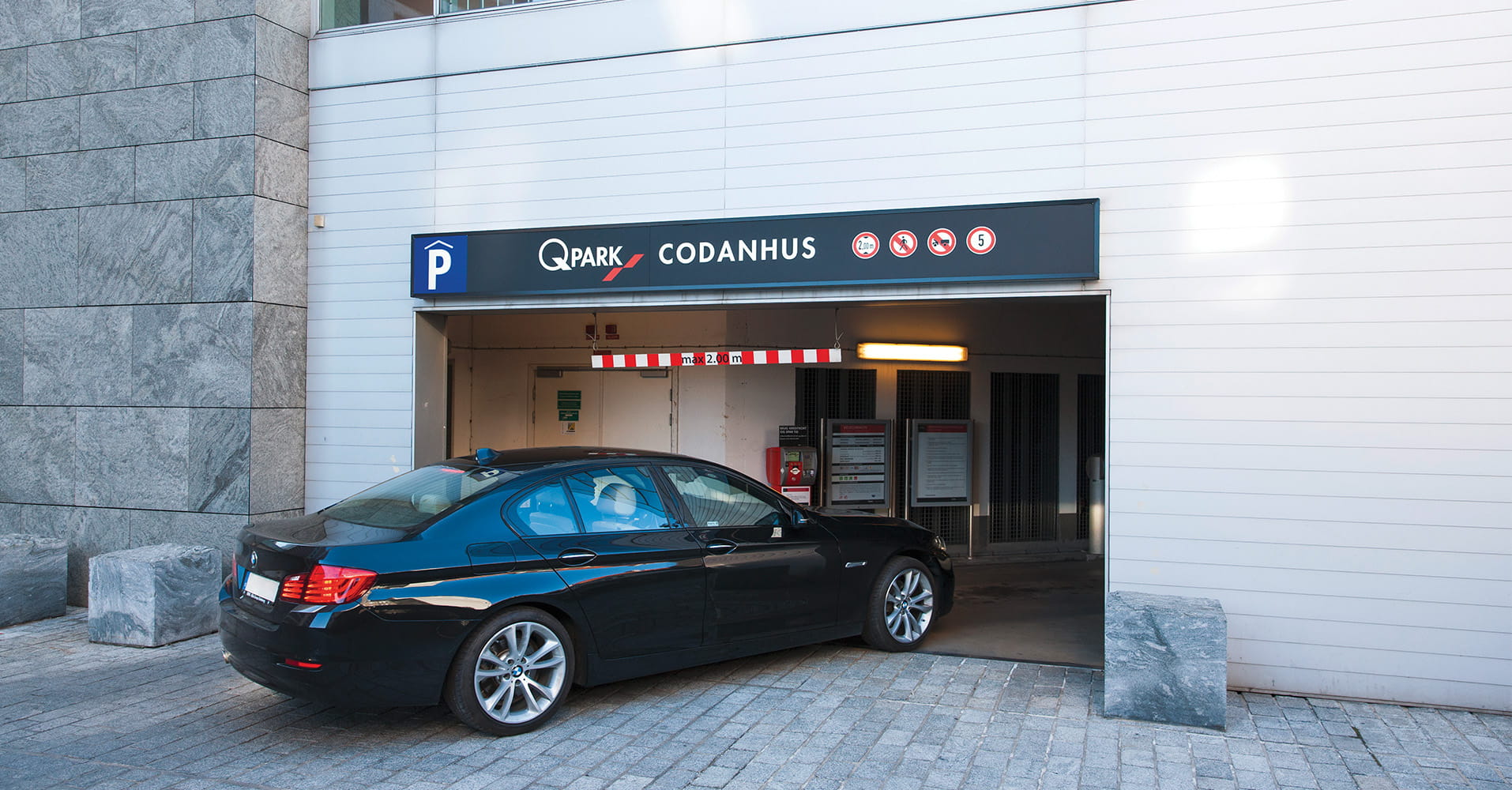 Codanhus entry