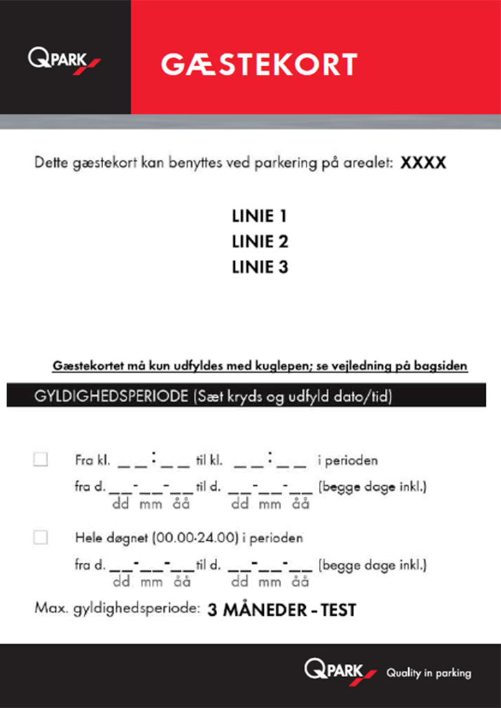 Permit type 2