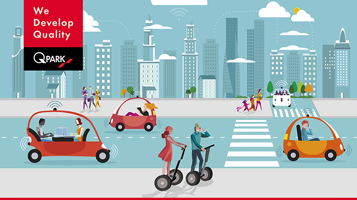 Fremtidens parkering_Segway