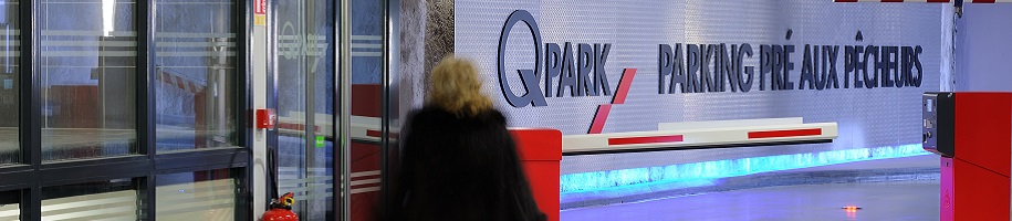 A propos Q-Park France 