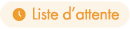 liste d'attente