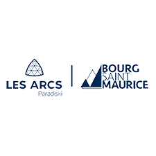 logo les arcs bourg saint maurice