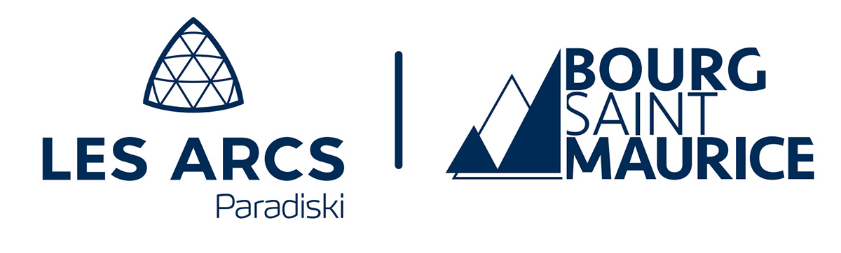 logo Bourg Saint Maurice Les Arcs