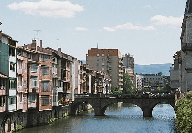 Stationner à Castres
