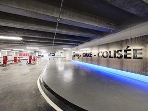 Q-Park Gare Colisée