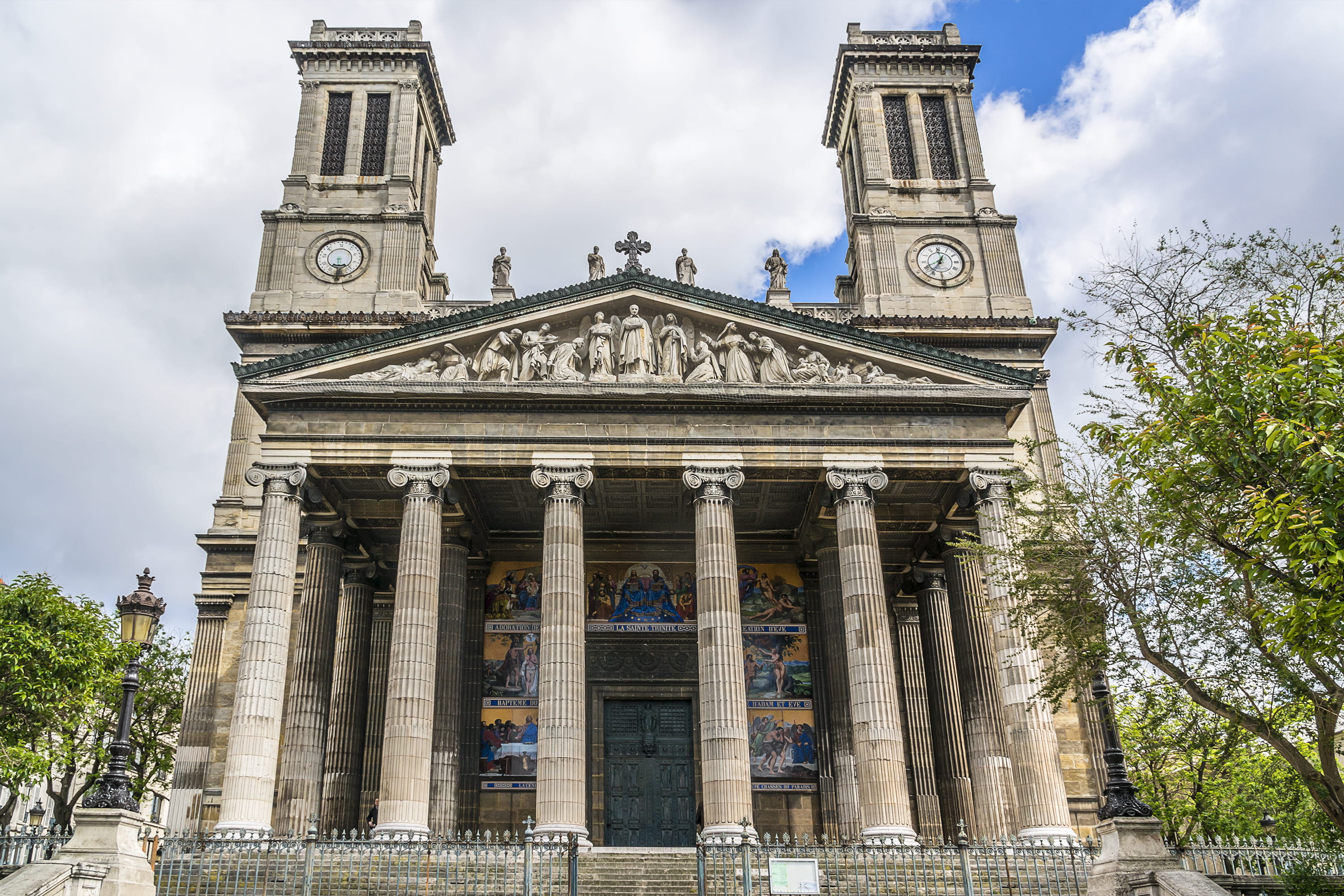 Eglise Saint Vincent-de-Paul