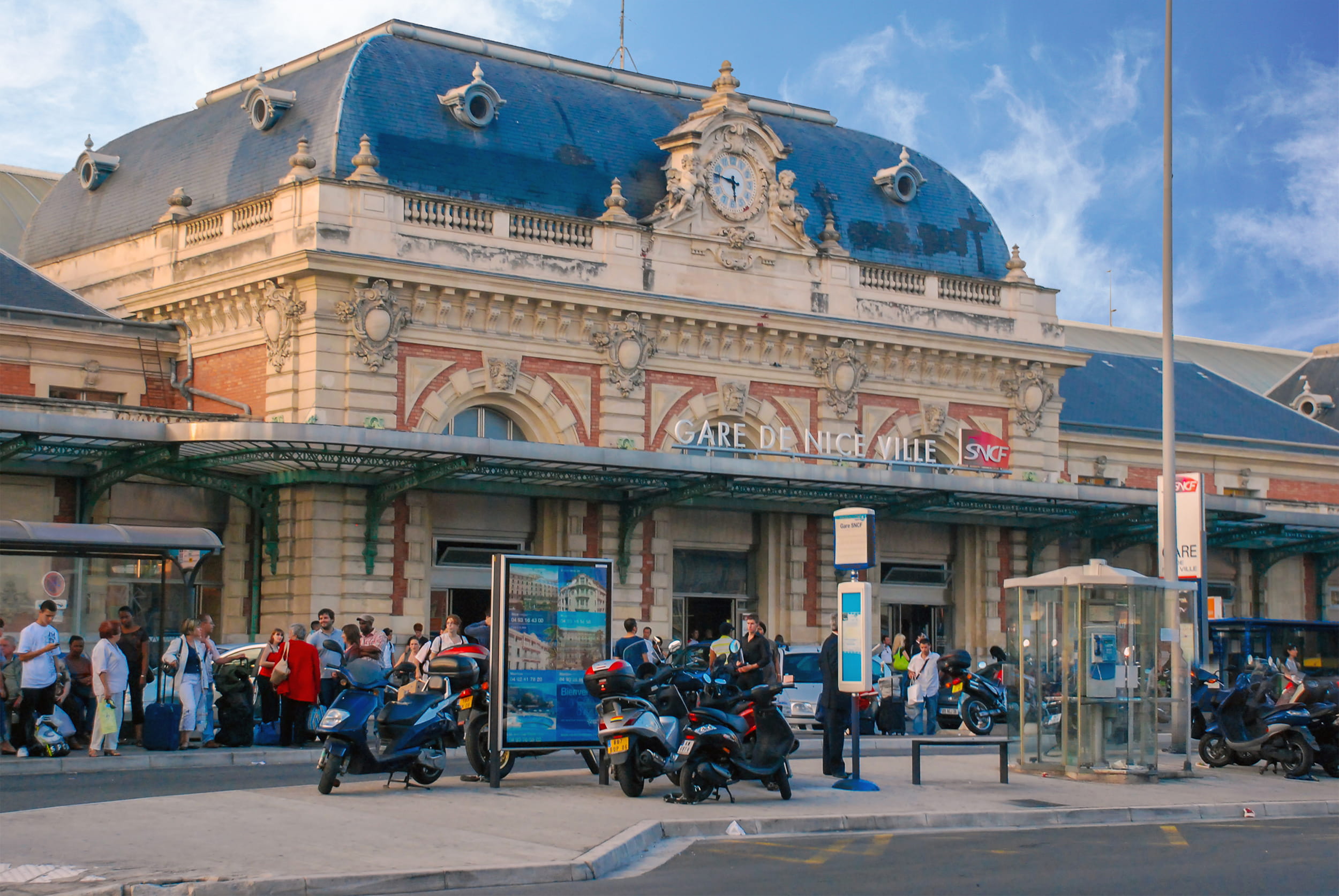 Parking Gare De Nice Ville Stationner Nice Q Park parking-gare-de-nice-ville-stationner-nice-q-park