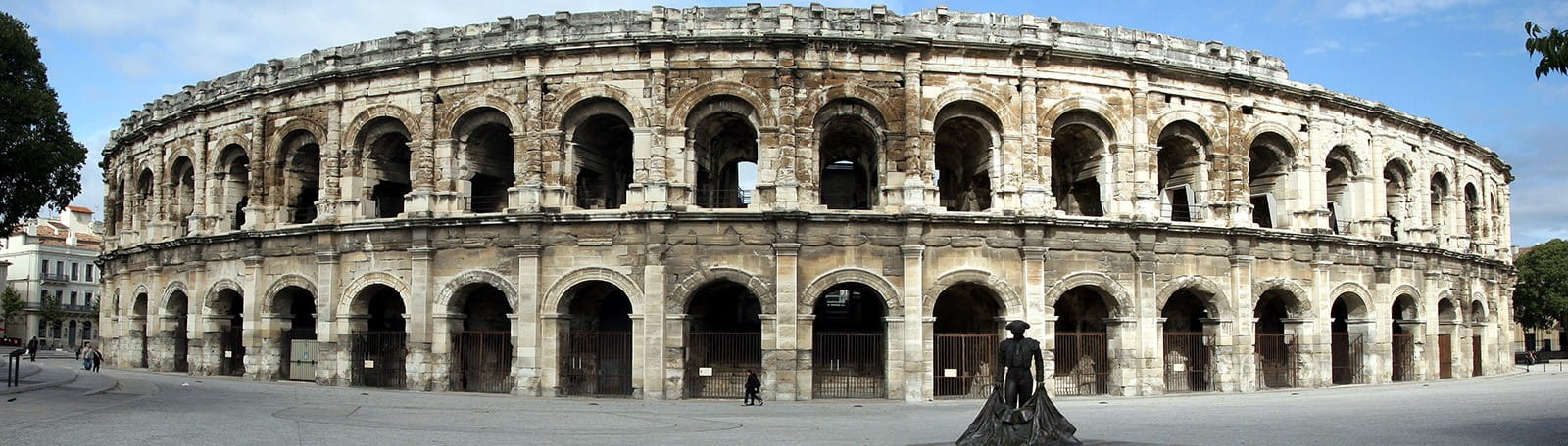 Stationner à Nîmes