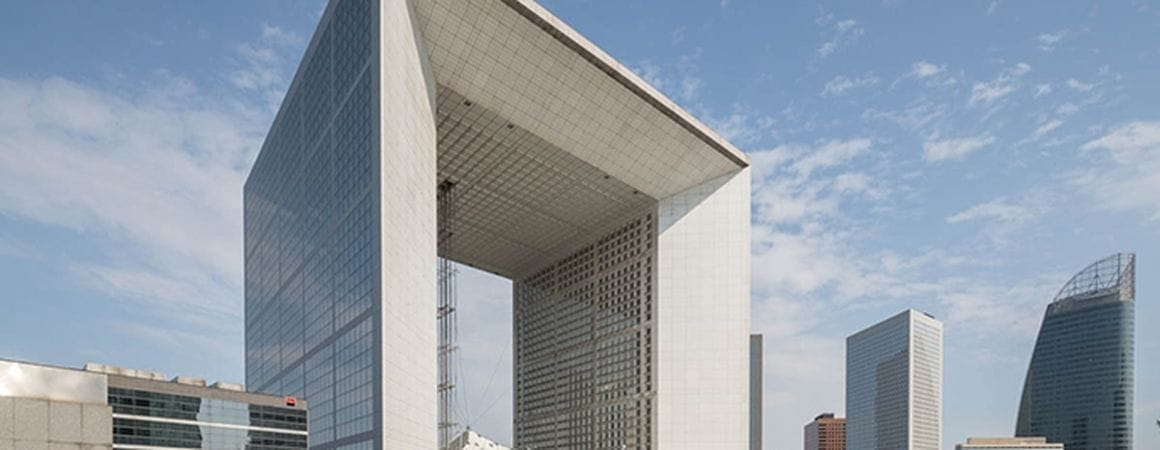 la grande arche