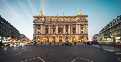 Q-Park Meyerbeer Opéra