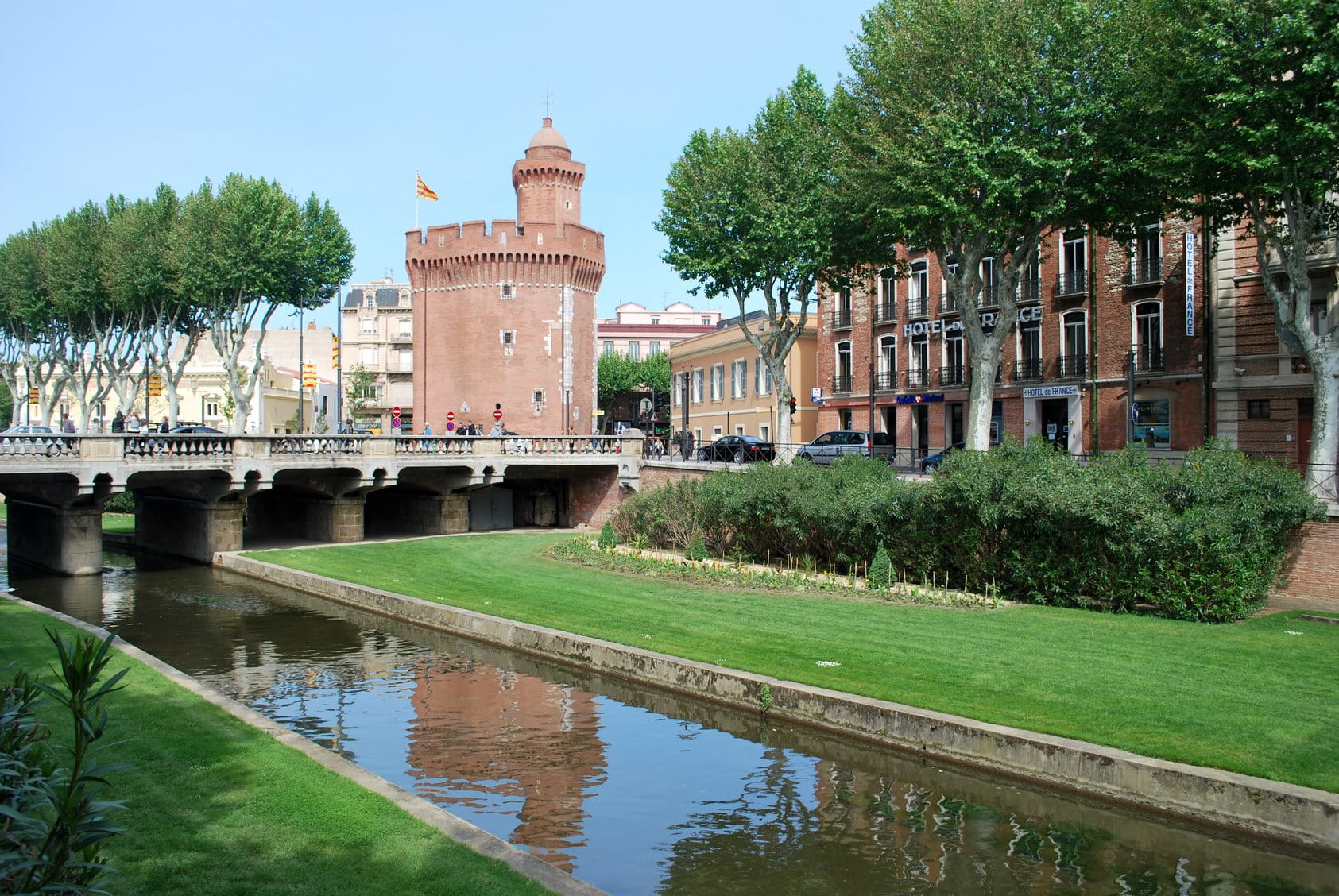 Stationner dans la ville de Perpignan Stationner dans la ville de Perpignan