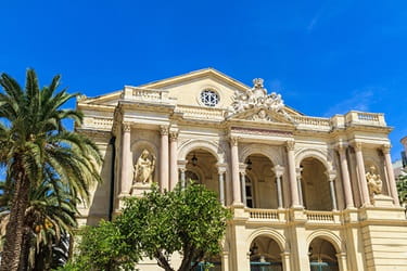 ville de Toulon - Opéra