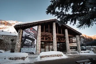 Q-Park Centre des Congrès