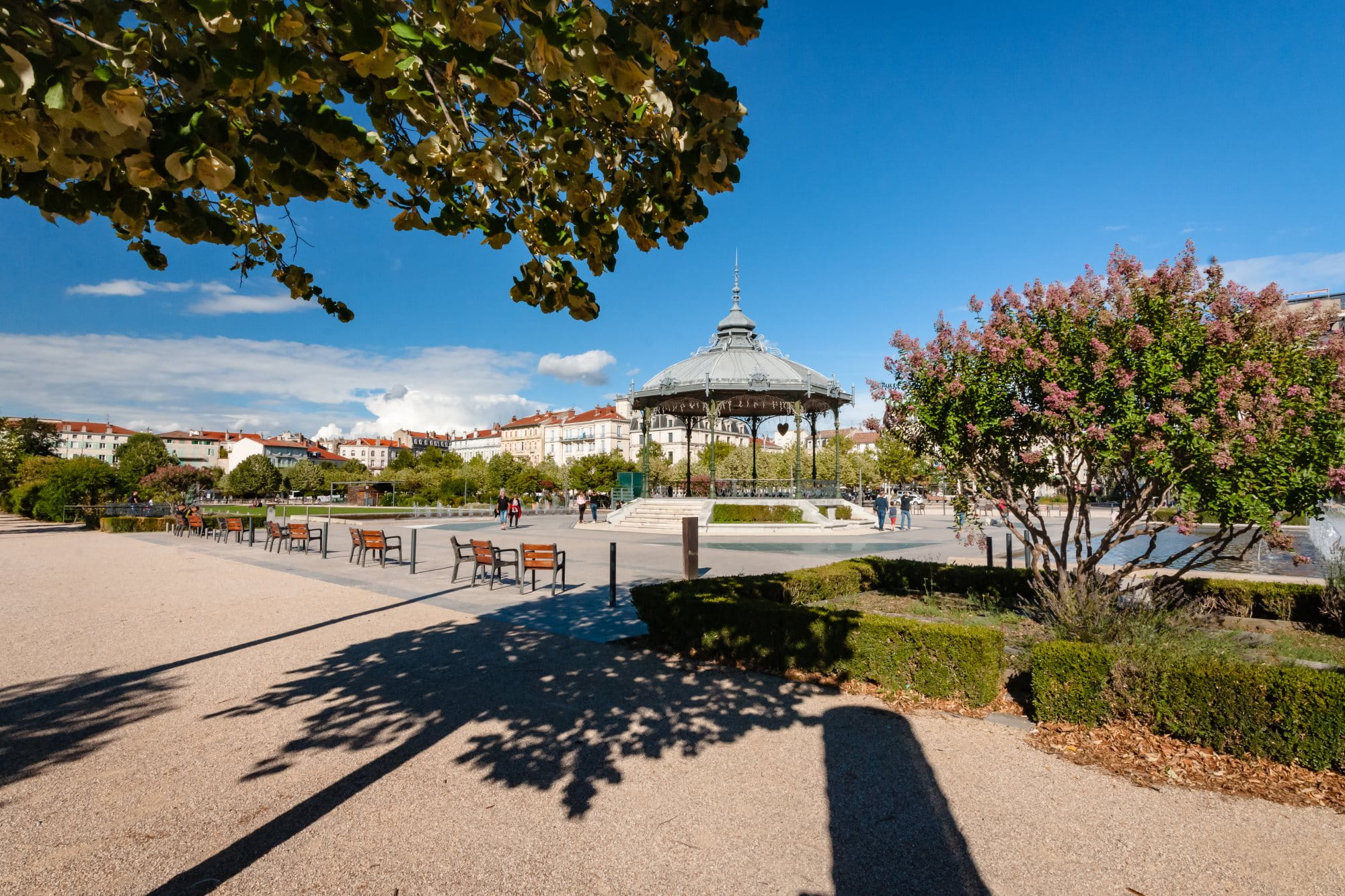 Stationner à Valence