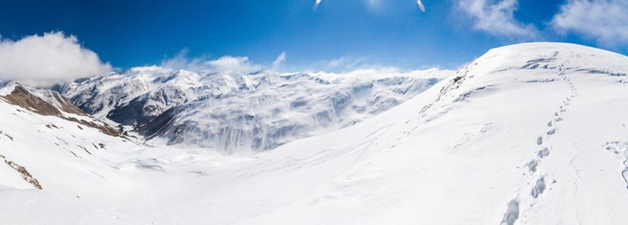 les orres panorama