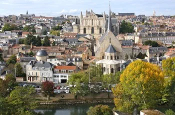La campagne à Poitier La campagne à Poitier