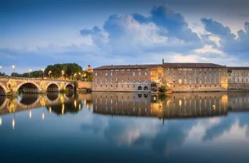 La campagne à Toulouse La campagne à Toulouse