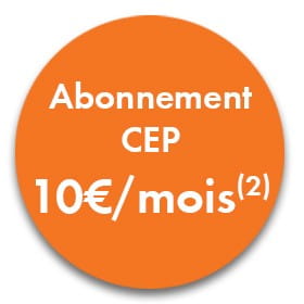 abonnement CEP