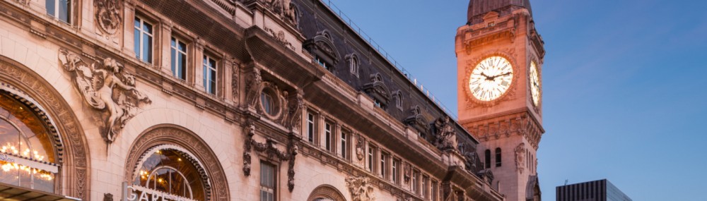 Réservation parking Gare de lyon Paris