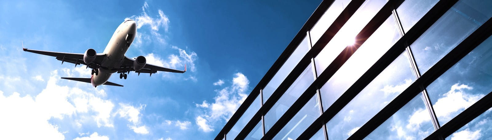 Réservation parking Arénas-Cassin Aéroport - Nice