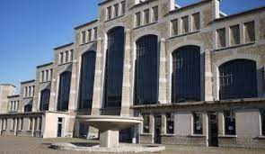 hall tony garnier lyon