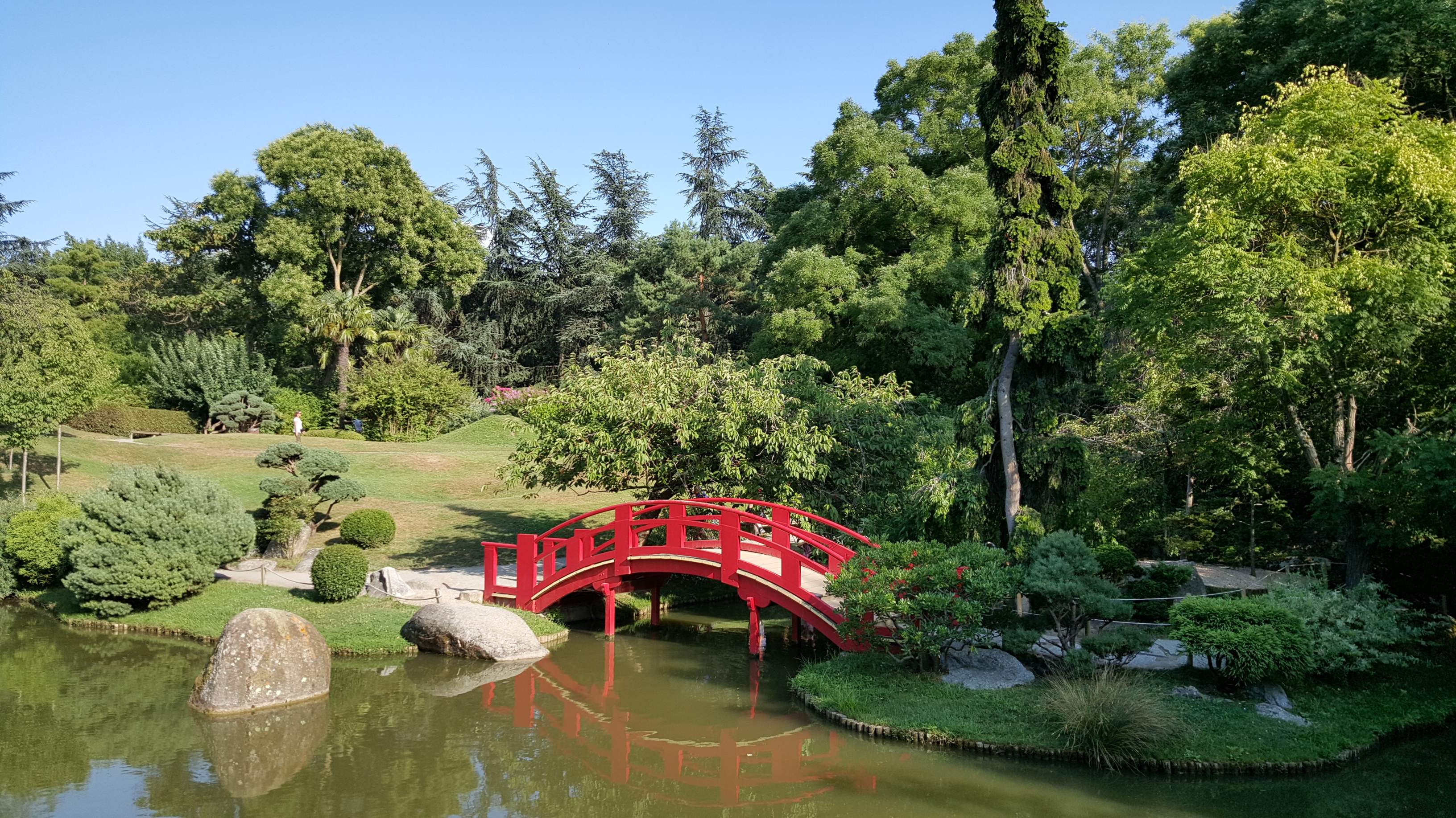 Parking Jardin Japonais Pierre Baudis Stationner Toulouse Q Park Parking Jardin Japonais Pierre Baudis Stationner Toulouse Q Park