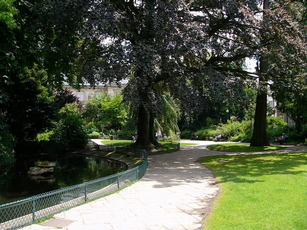 Parking Square Verdrel - Stationner à Rouen | Q-Park