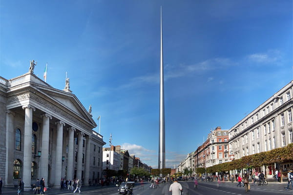 The Spire img