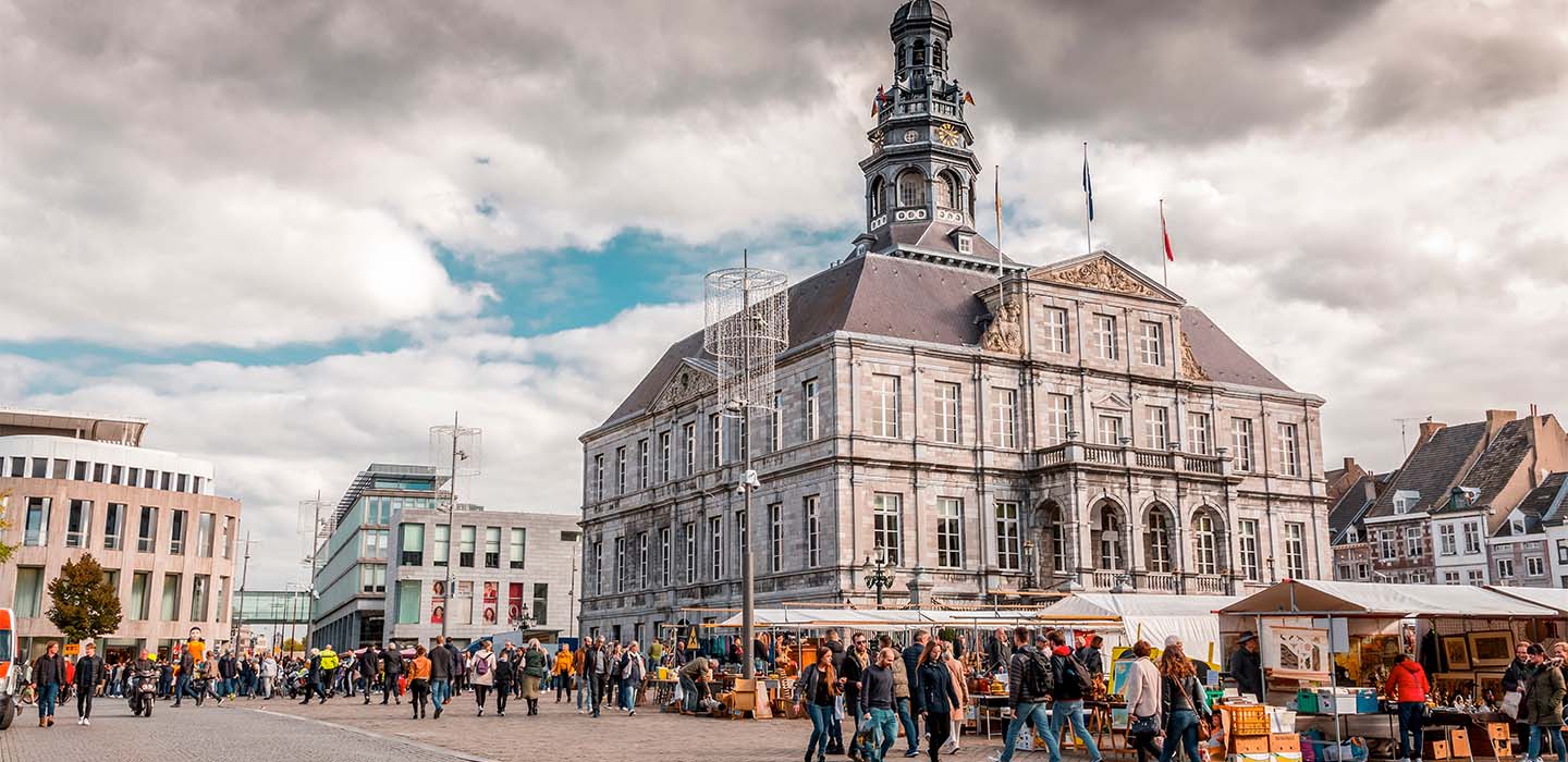 Goedkoop Parkeren Maastricht Vanaf €9, per dag