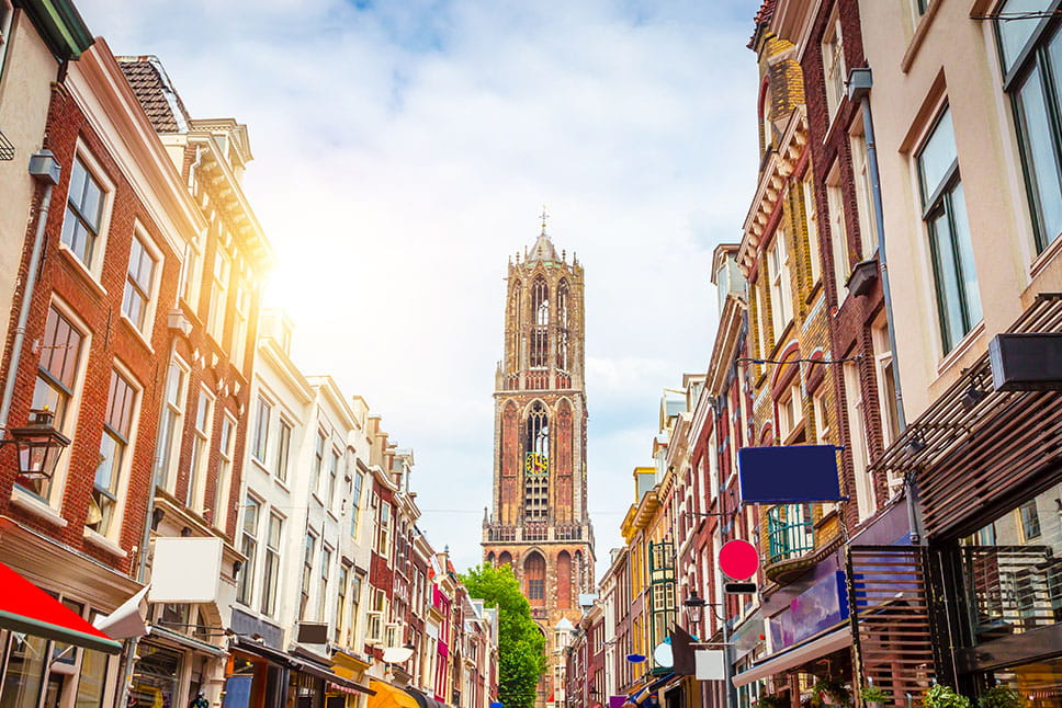 Goedkoop parkeren Utrecht