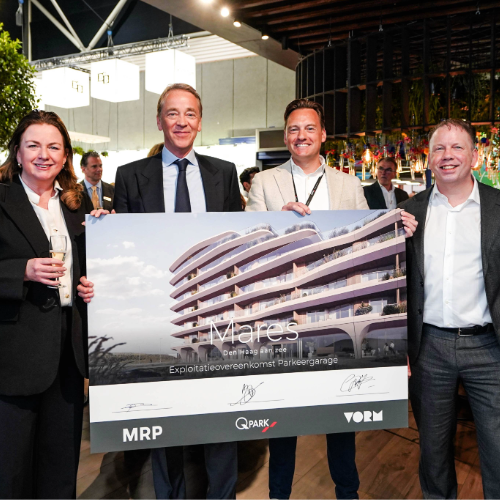 Ondertekenen Mares