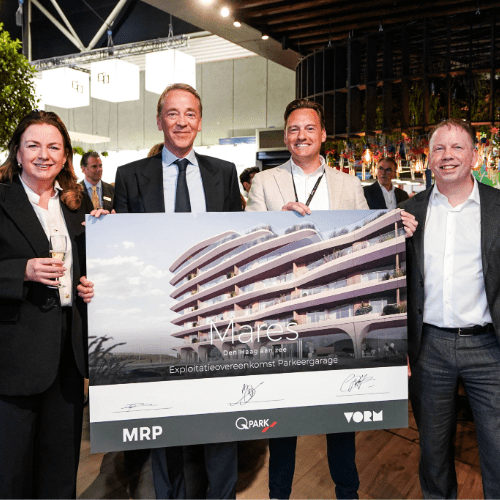 Ondertekenen Mares