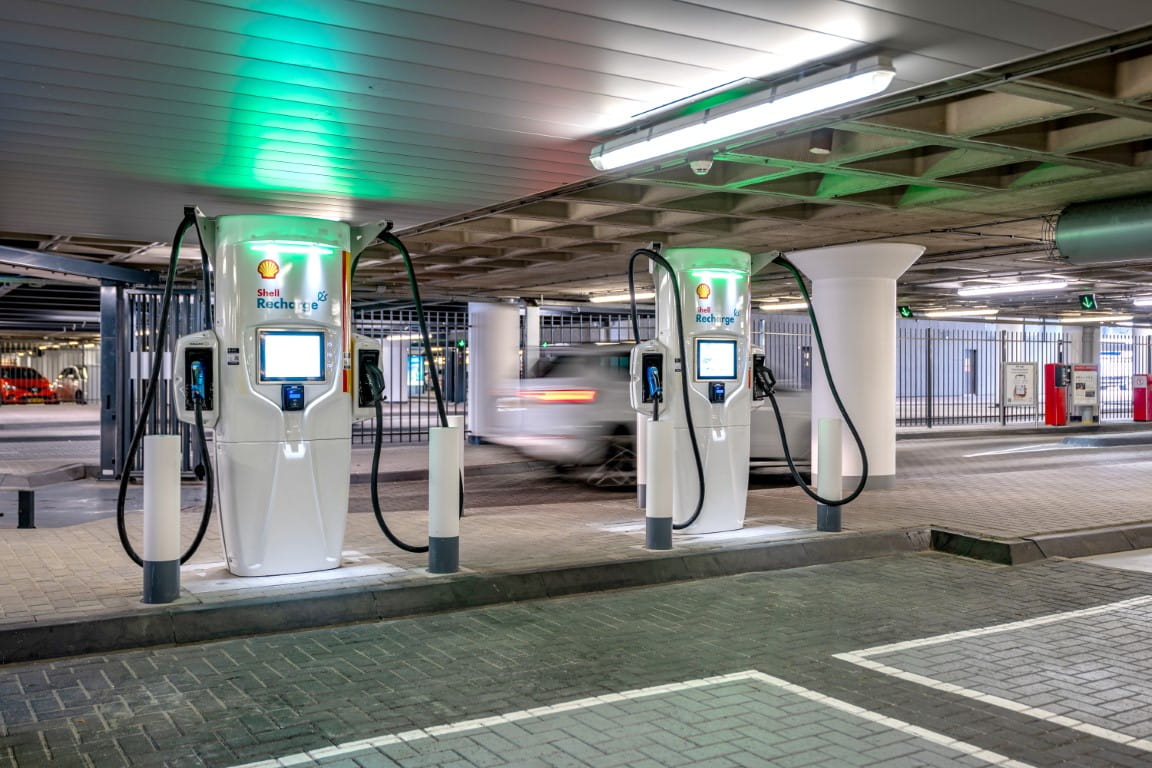 Q-Park Zuidplein 1