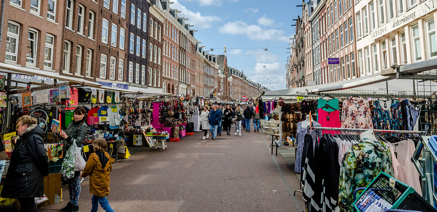 Parkeren De Pijp Amsterdam