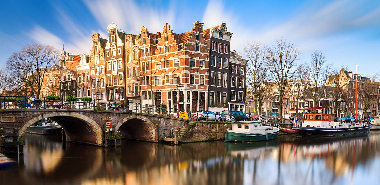 Parkeren Jordaan Amsterdam