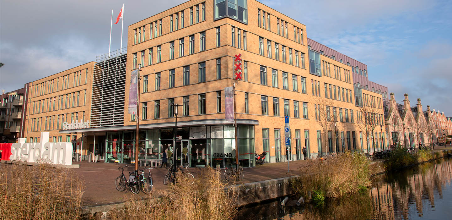 Parking Amsterdam-Oost - Amsterdam | Q-Park