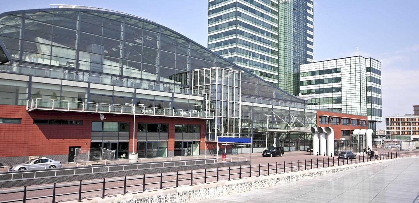 Parking Passenger Terminal Amsterdam Amsterdam QPark