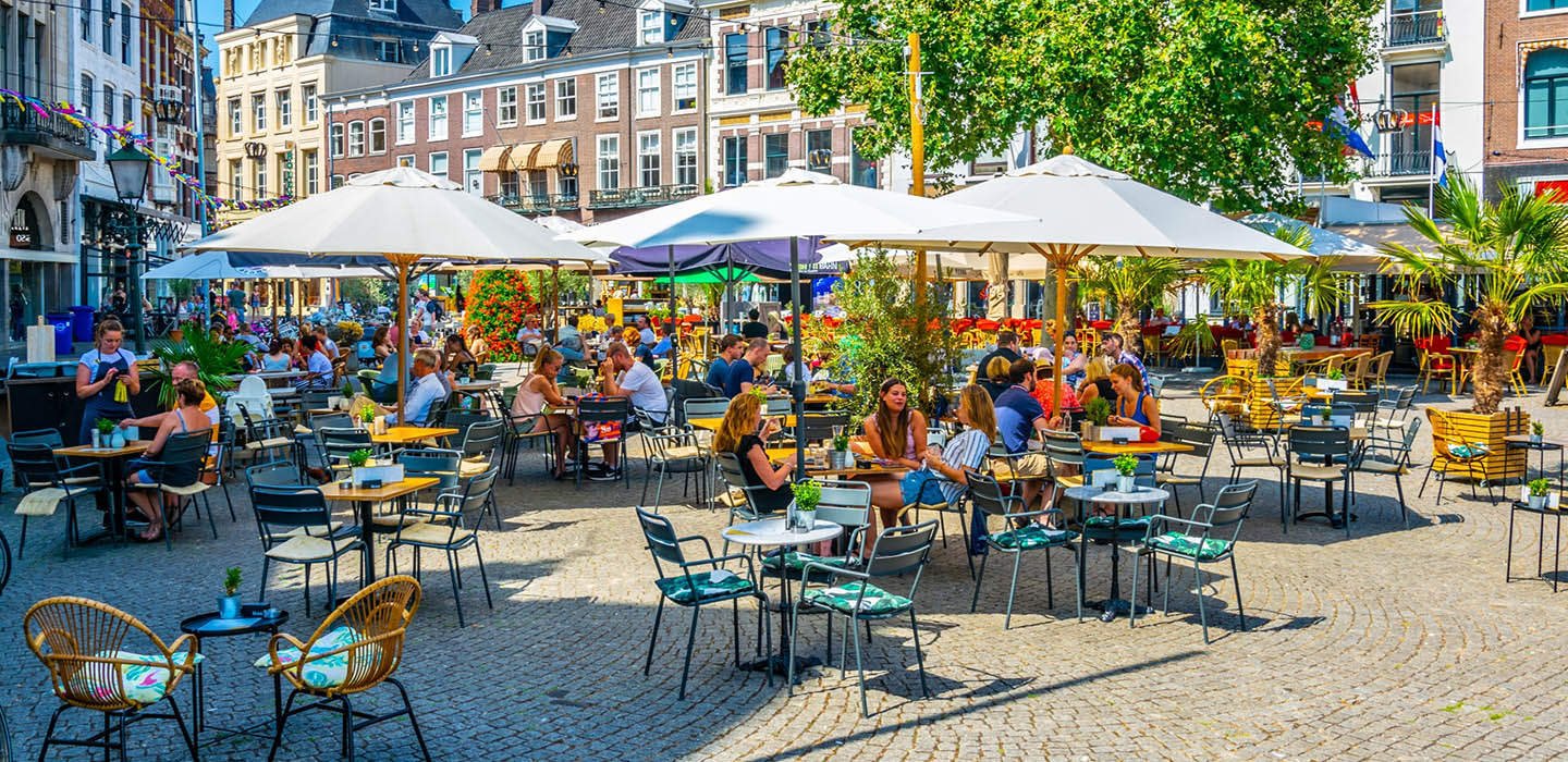 Parkeren Den Haag Centrum Bekijk Alle Q Park Parkeergarages