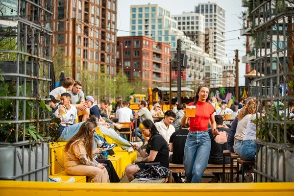 Parkeren Eindhoven Strijp-S