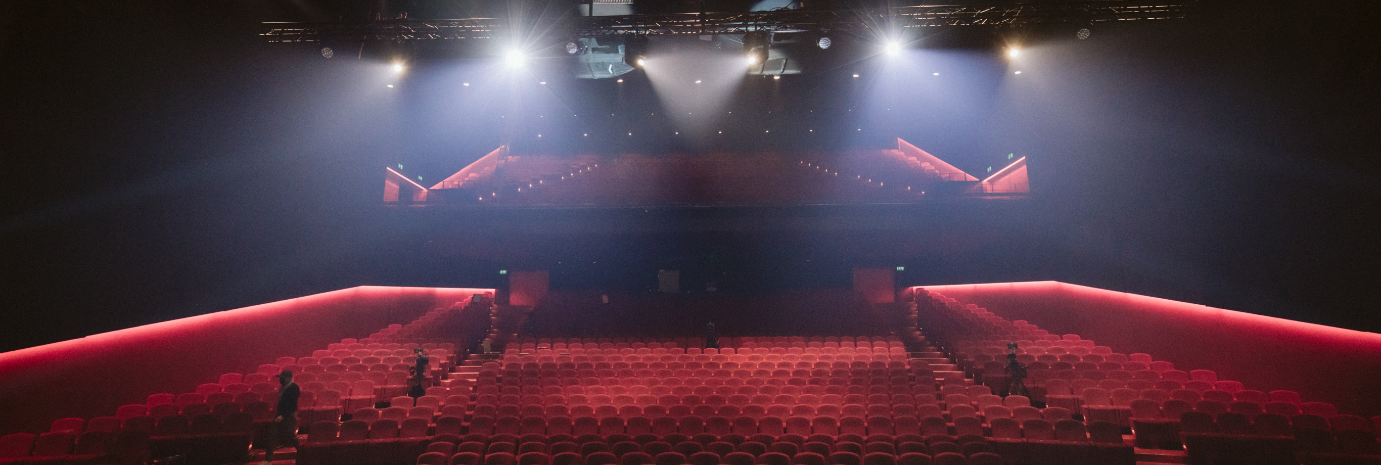 Parkeren Wilminktheater Enschede Parkeren op loopafstand bij QPark