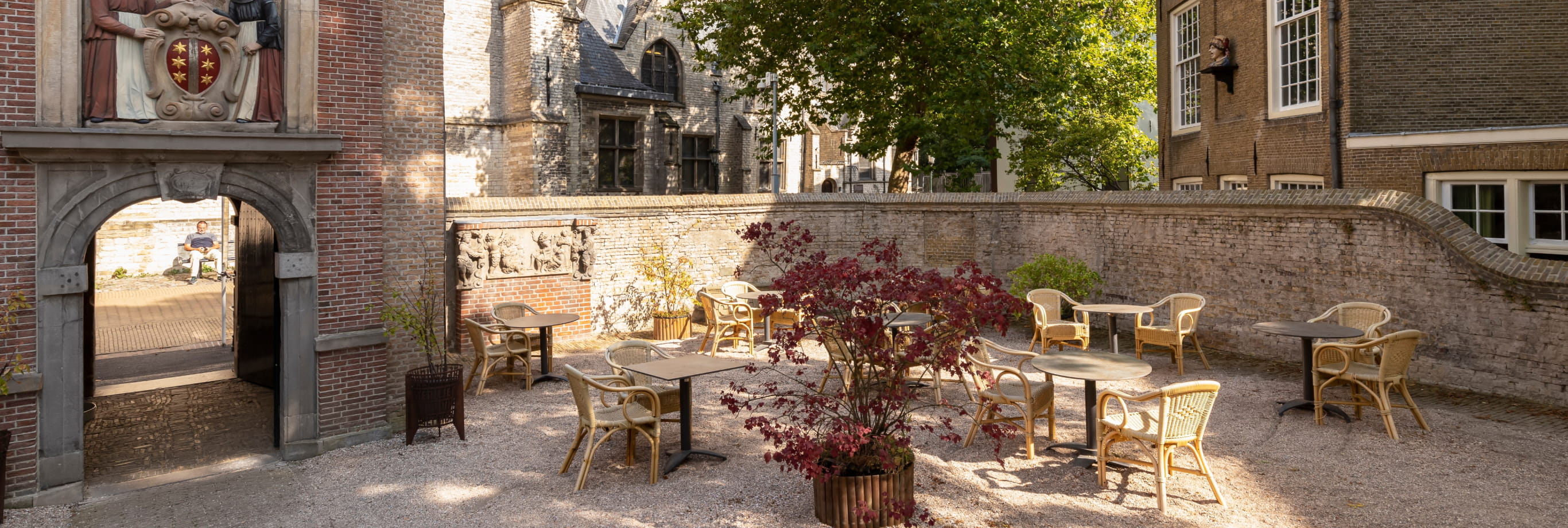 Parkeren Museum Gouda Parkeren op loopafstand bij QPark Parkeren Museum Gouda Parkeren op loopafstand bij QPark
