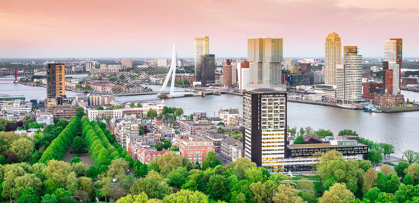 Parkeren Rotterdam Zuid Bekijk alle QPark Parkeergarages