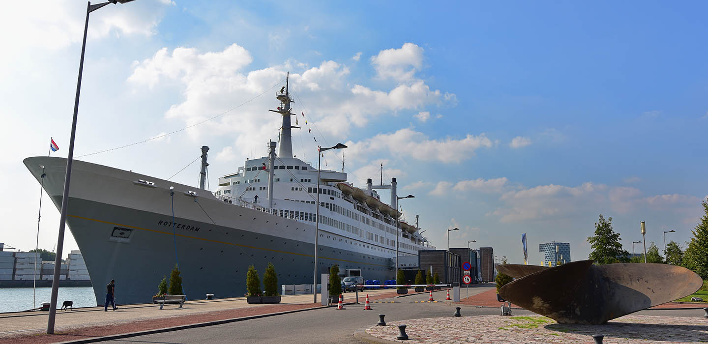 Parkeren SS Rotterdam