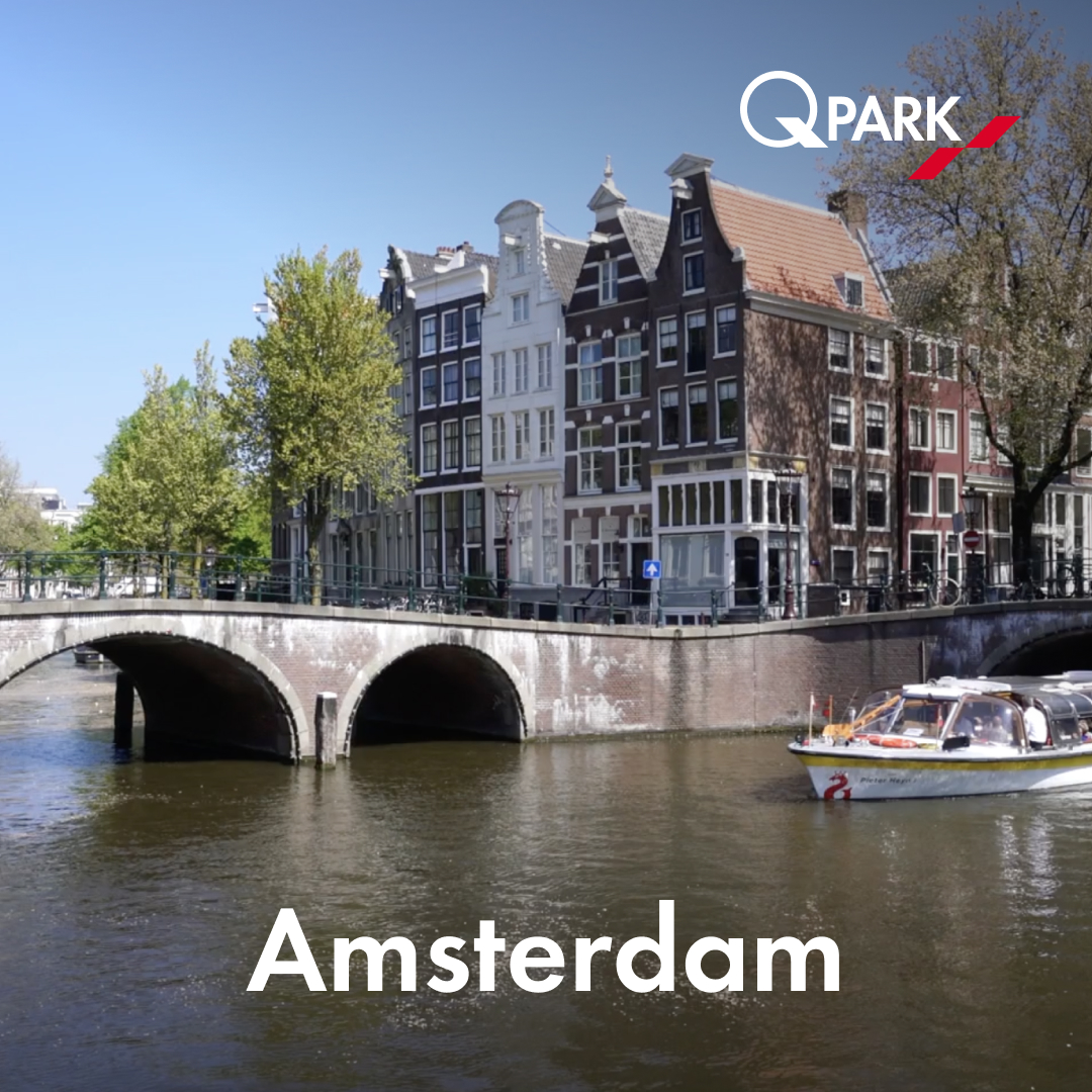 Pre-booking Amsterdam Q-Park