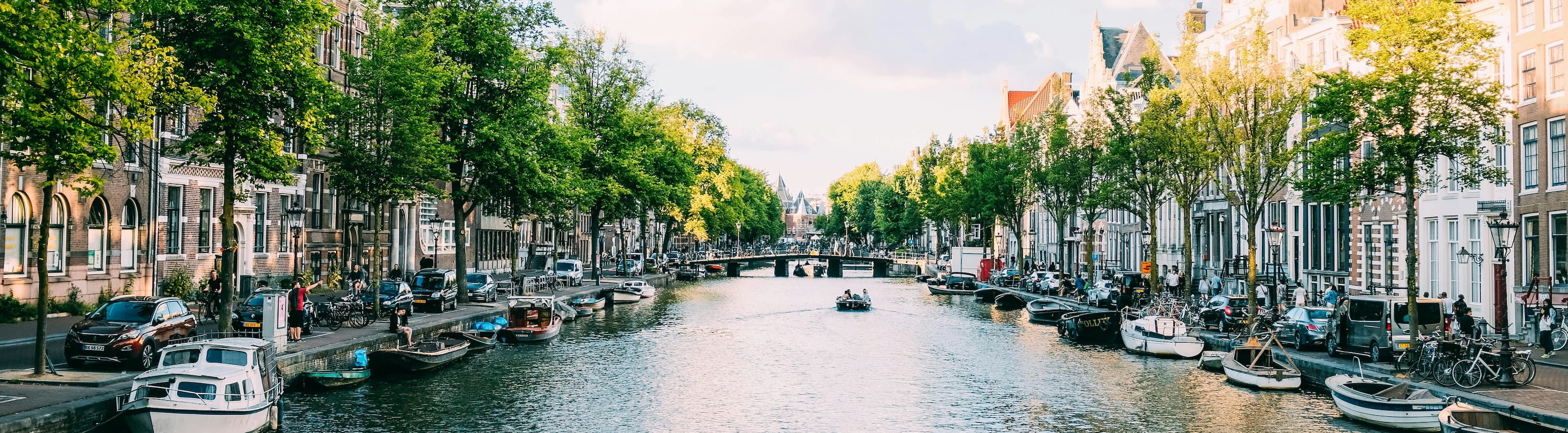 Parkeren in Amsterdam