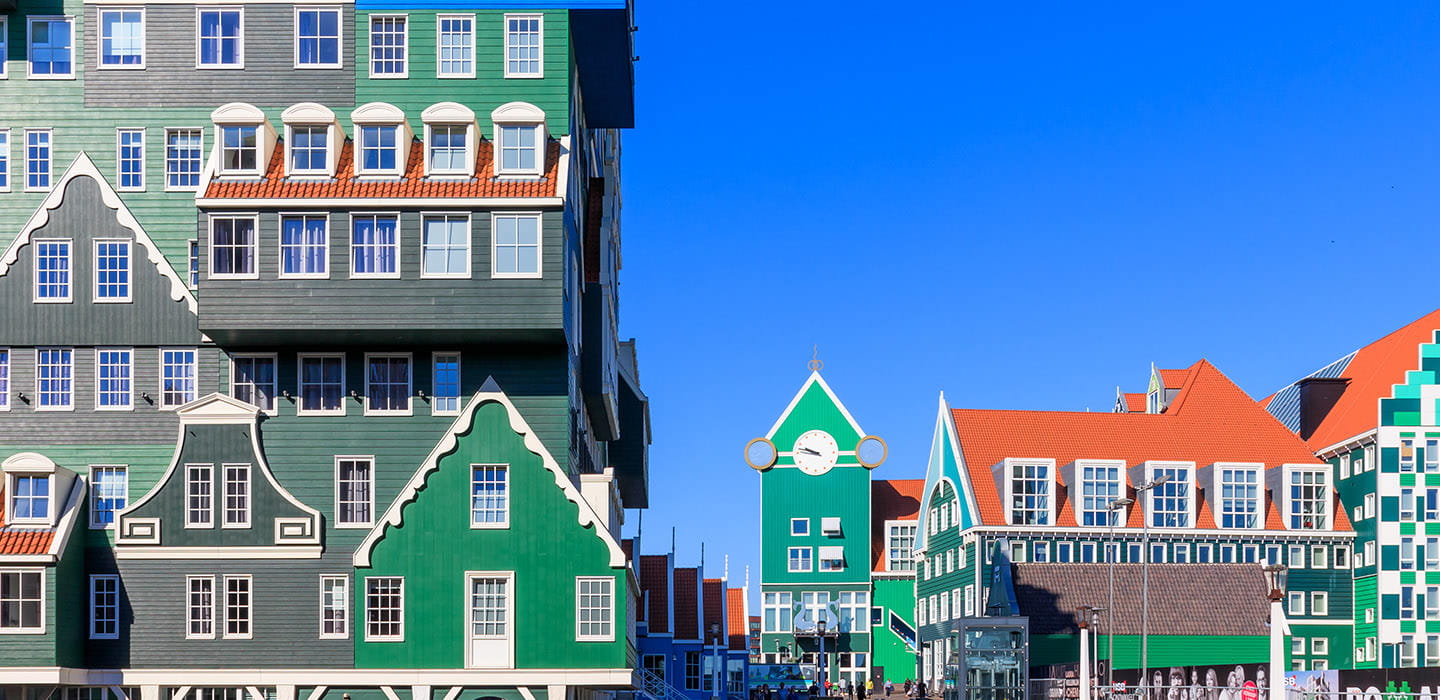 Parkeren Zaandam Reserveren vanaf €19 per dag QPark