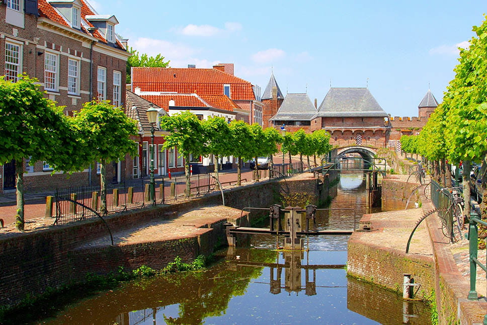 Parkeergarage Amersfoort