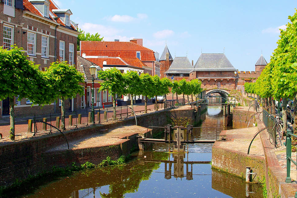 Parkeren Amersfoort | Bekijk alle Q-Park Parkeergarages