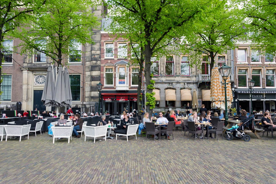Parking in Den Haag Find a QPark Parking Facility